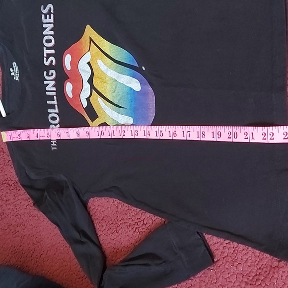 The Rolling Stones women's long sleeved tshirt - Picture 6 of 6